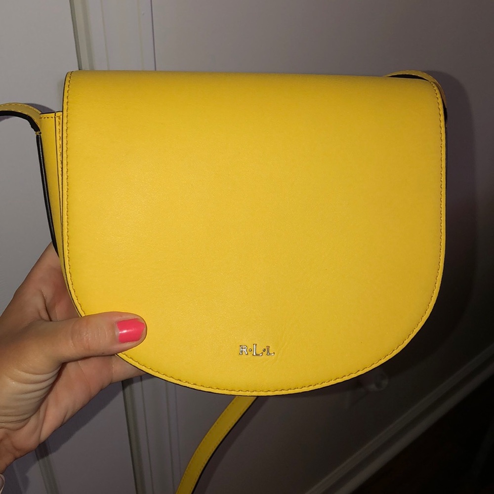 Ralph Lauren Crossbody